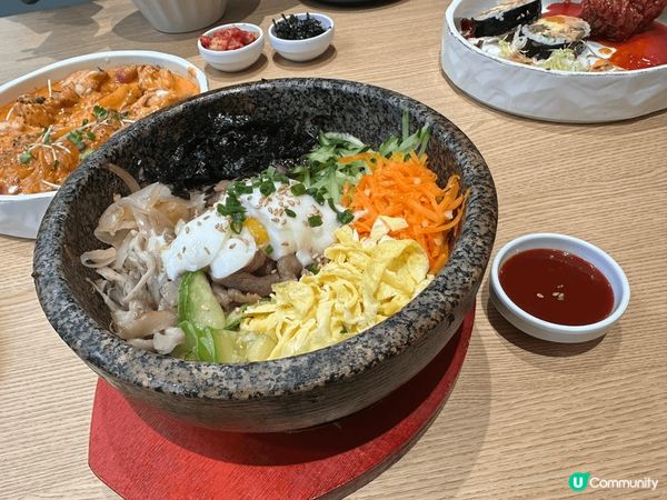 中環一間地道韓國菜，連韓國人都讚好話同韓國分店味道一樣味 。...