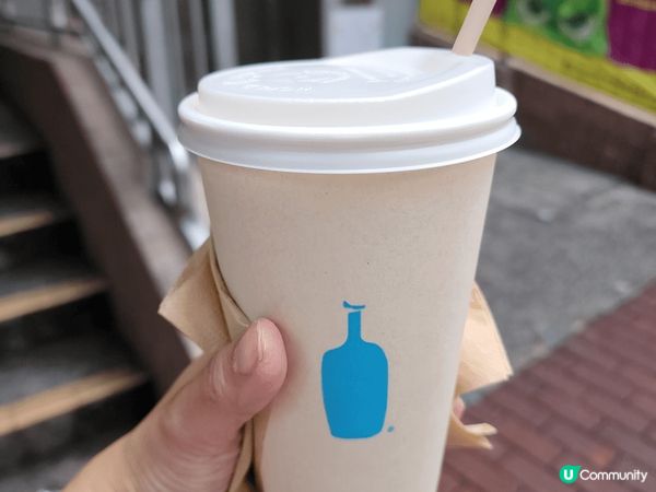 Weekend閒逛中環，由ifc去大館，沿路必停blue b...