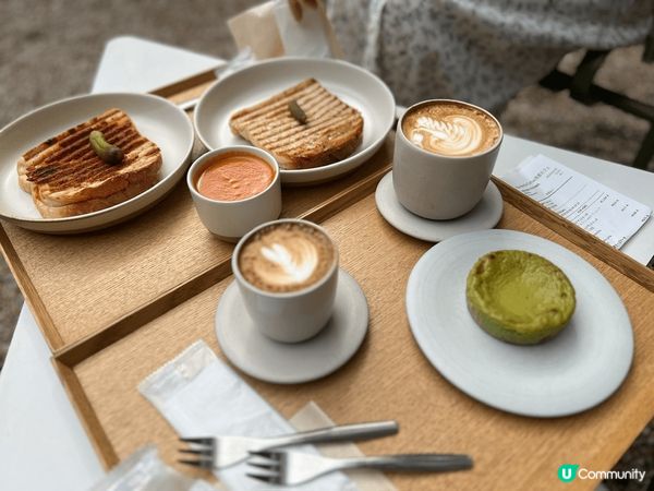 好的開始是成功的一半，而好的咖啡就是一日的好開始，為我們帶來...