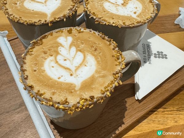 第二張是一杯自制espresso tonic。第一和第三張是...