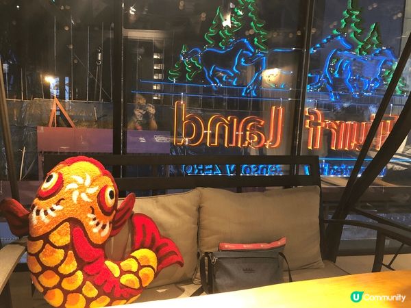 觀塘廣場馬會有間特色餐廳，各式美食配咖啡非常好味！