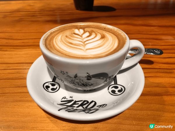 觀塘廣場馬會有間特色餐廳，各式美食配咖啡非常好味！