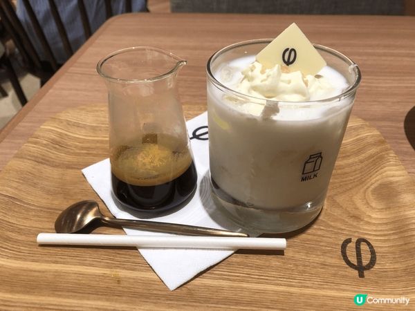 本年度最愛三杯咖啡：第一名：觀塘free D coffee ...