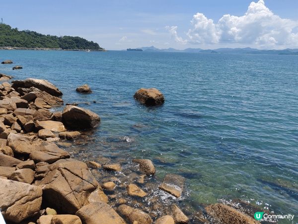 深圳1日遊，走訪加大梅沙，小梅沙