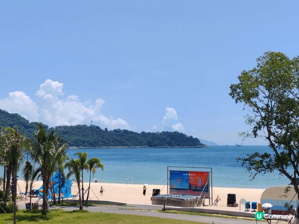 深圳1日遊，走訪加大梅沙，小梅沙