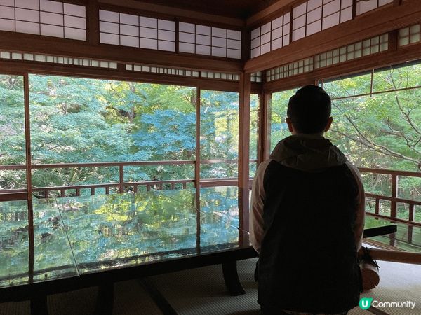 瑠璃光院值得到此一遊，開放時間有限，避開旺季襯人少感受下寧靜...