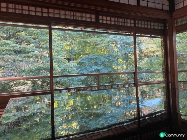 瑠璃光院值得到此一遊，開放時間有限，避開旺季襯人少感受下寧靜...