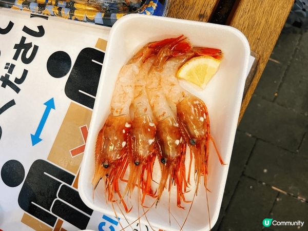 大阪木津市場必吃，一定要一早去最新鮮最多嘢揀！