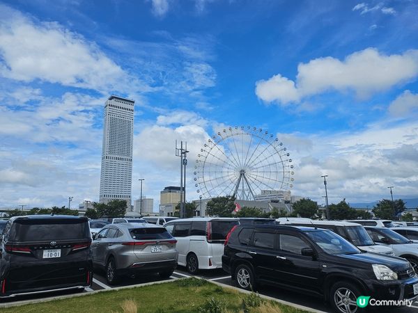 日本大阪自由行