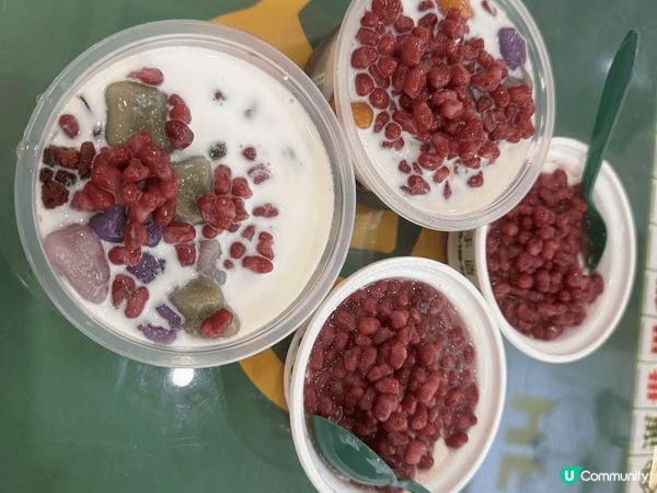 在甘坑古鎮,有特色紀念品購買,有美味雙皮奶,又有活動可以玩