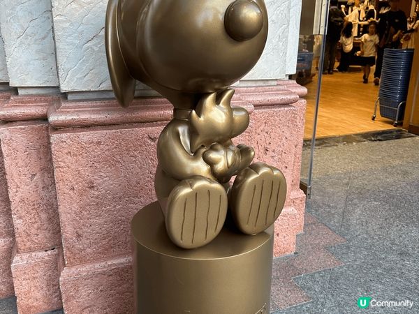 日本環球影城內的Snoopy餐廳，食物賣相可愛、吸引！Sno...