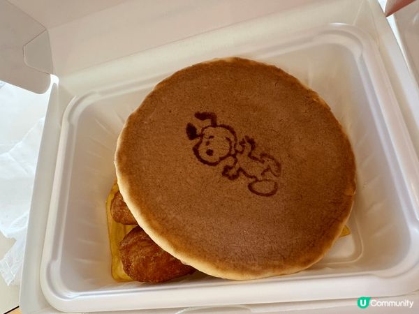 日本環球影城內的Snoopy餐廳，食物賣相可愛、吸引！Sno...