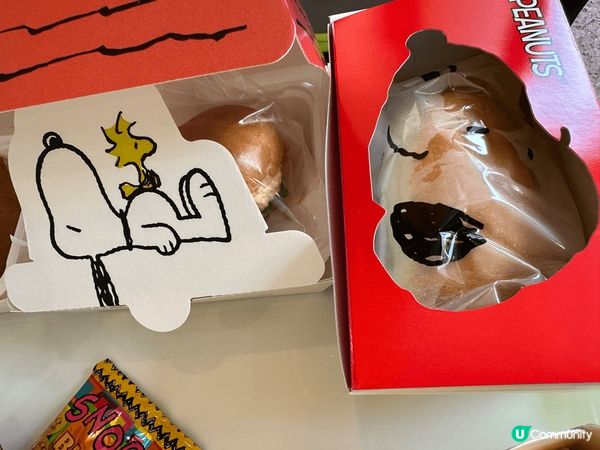 日本環球影城內的Snoopy餐廳，食物賣相可愛、吸引！Sno...