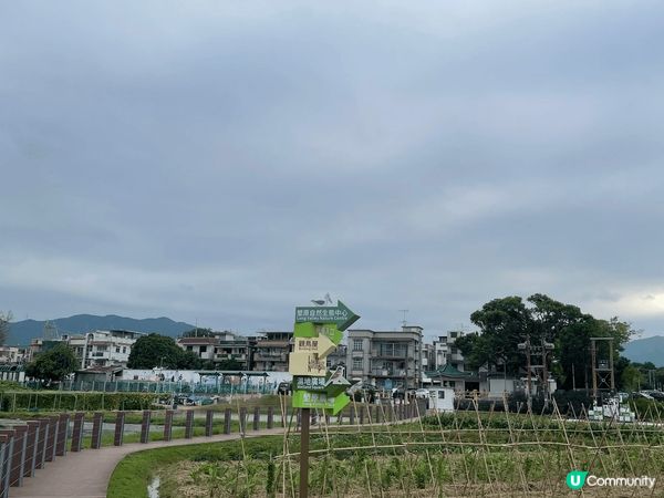 位於燕崗村旁之塱源濕地公園，於11月1闈正式開幕