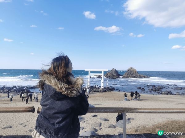 日本福岡度蜜月，同老公食好西，又可以打卡

