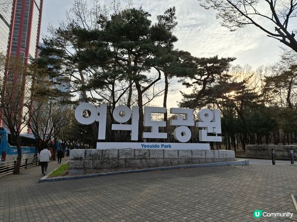 南怡島一天遊，島雖然細細地，但都好多打卡位，可慢慢行，好舒服...