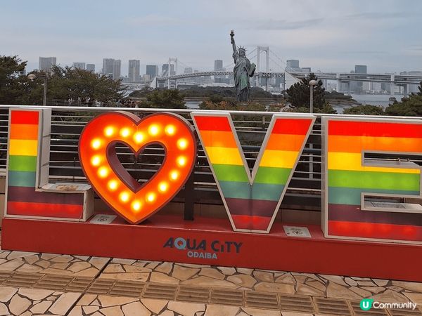 日本東京淺草、台場親子之旅...去了一個多年歷史的讀賣樂園😄...