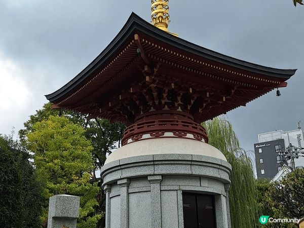 日本東京淺草、台場親子之旅...去了一個多年歷史的讀賣樂園😄...