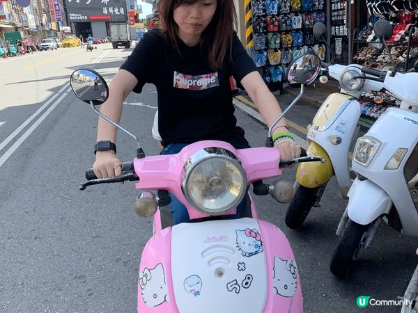 墾丁恆春鎮..望日落去遊玩的好地方