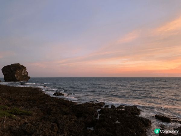 墾丁恆春鎮..望日落去遊玩的好地方