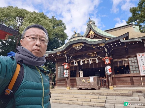 千葉市千葉神社