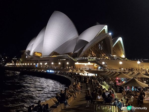 今年4月悉尼之旅,當然一影再影嘅一定係悉尼大橋同歌劇院,因為...