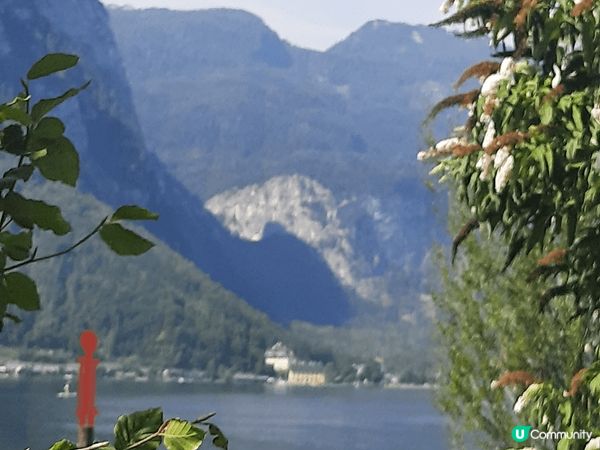 沒想到靜謐的奧地利Obertraun 小鎮，為我今次歐遊帶來...