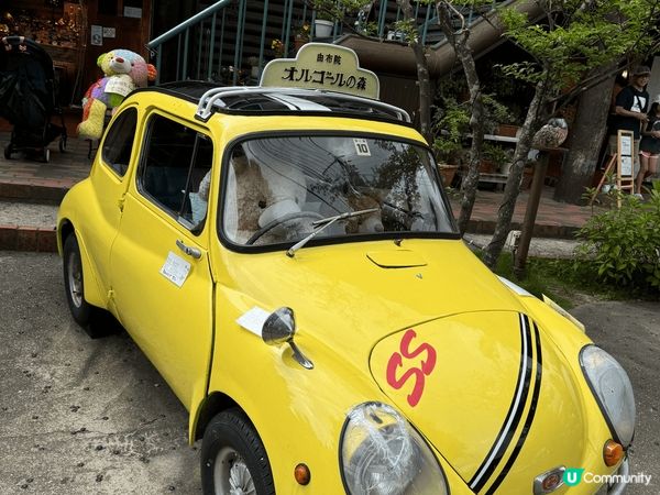 福岡 由布院 靚景美食樣樣有 老少咸宜 值得一遊