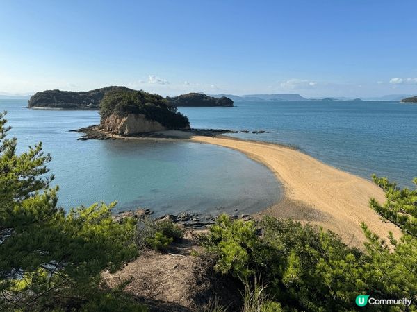 四國高松：小豆島、大步危，風景都好靚，秋天去有紅葉仲靚