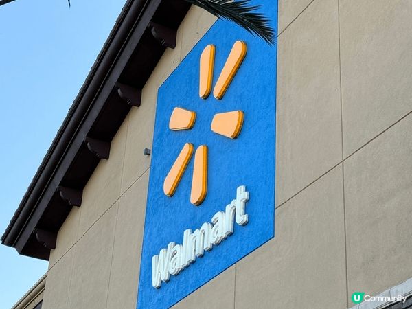 美國walmart 一天遊