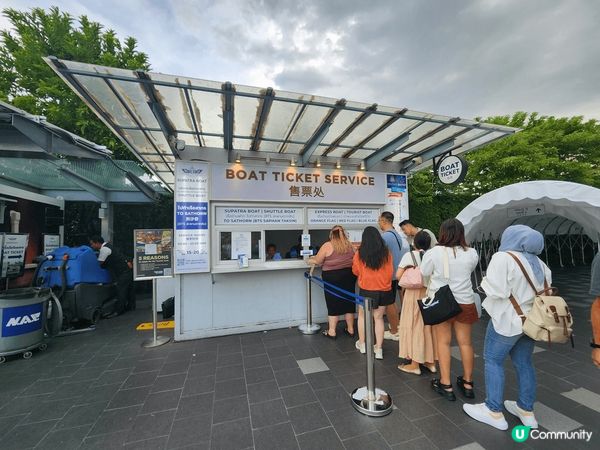 泰國曼谷旅行，iconsiam係一個推介景點！好大既商場，有...