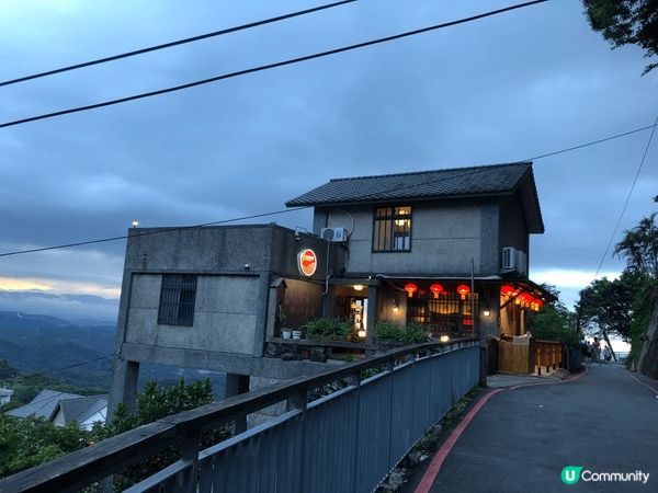 台灣九份。醉人美景。夕陽無限好…..平靜的心行行走走沒行程，...