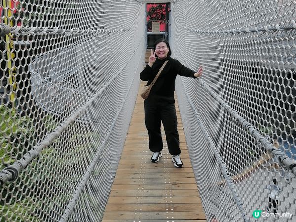 去左廣東千古情睇，好好睇既show, 好好玩，裡面有好多條街...