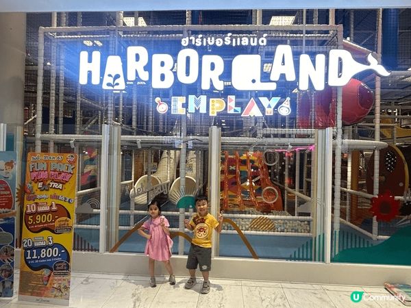 去左泰國，係華欣動物園同長頸鹿影相，去玩playhouse,...