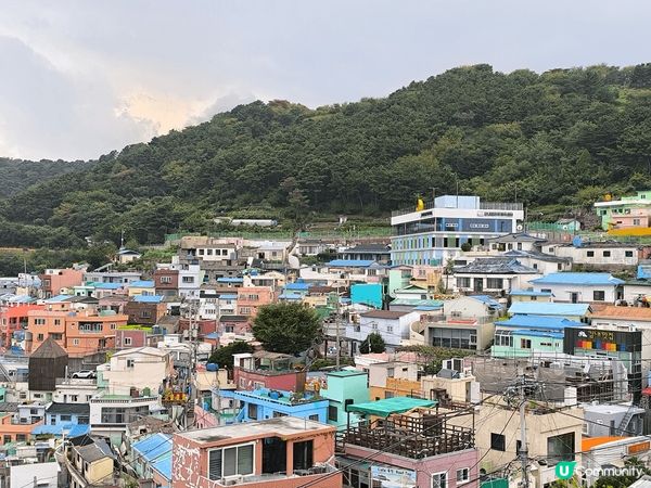 #快閃打卡相：韓國的釜山比首爾更有魅力；自然的風景、海灘、遠...