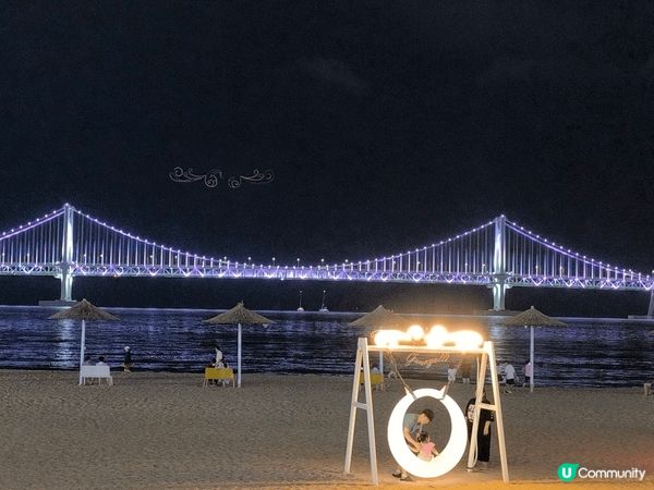 #快閃打卡相：韓國的釜山比首爾更有魅力；自然的風景、海灘、遠...