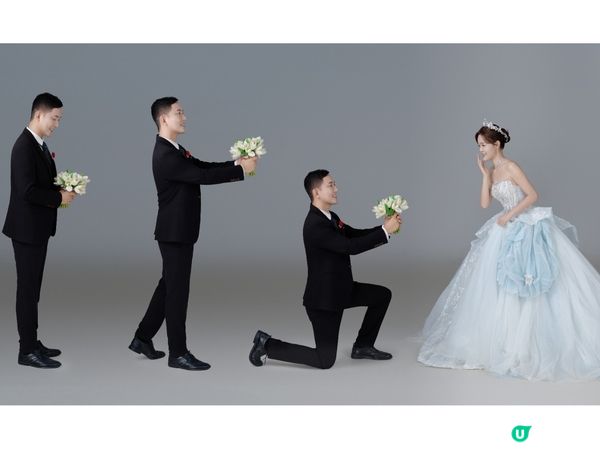 👰‍♀️深圳王子婚紗攝影體驗📸️