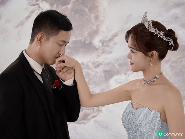 👰‍♀️深圳王子婚紗攝影體驗📸️