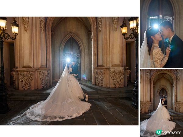 👰‍♀️深圳王子婚紗攝影體驗📸️