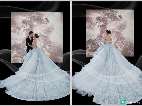 👰‍♀️深圳王子婚紗攝影體驗📸️