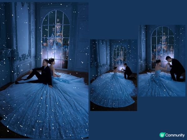 👰‍♀️深圳王子婚紗攝影體驗📸️