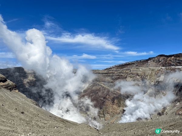 九州之旅景點：阿蘇火山、浮羽神社、糸島