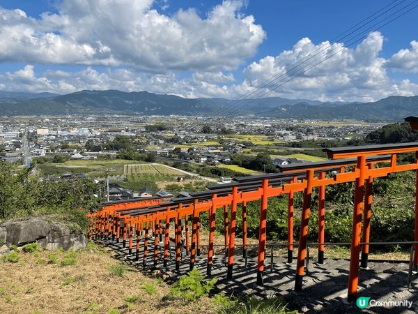 九州之旅景點：阿蘇火山、浮羽神社、糸島