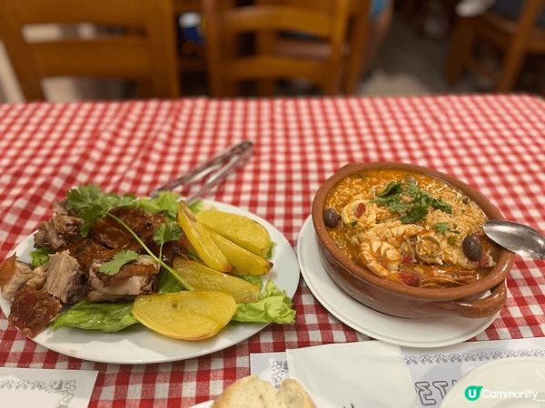 澳門美食何其多，今次澳門之旅葡國菜同埋蛋撻真係唔少得，完全冇...