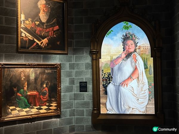 去了澳門Harry Potter展覽，如果曾經睇過Harry...