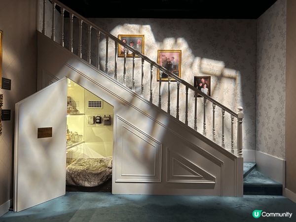 去了澳門Harry Potter展覽，如果曾經睇過Harry...