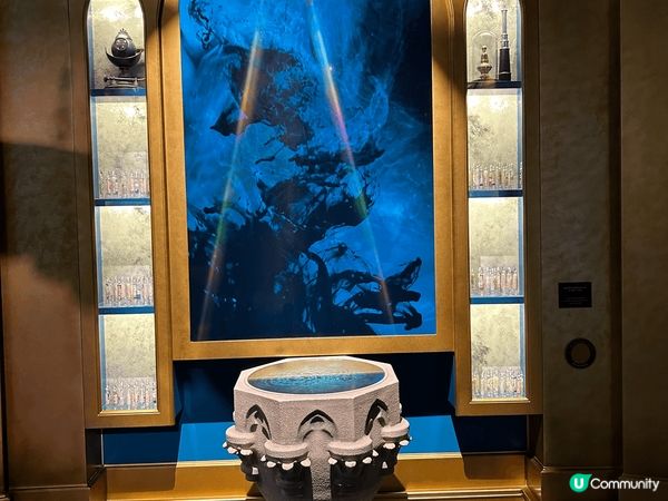 去了澳門Harry Potter展覽，如果曾經睇過Harry...