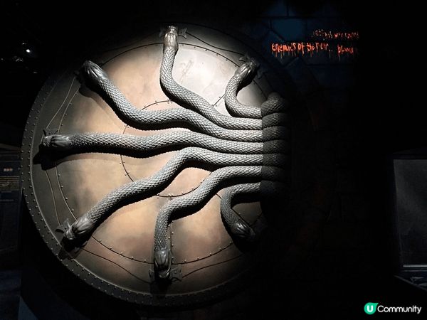 去了澳門Harry Potter展覽，如果曾經睇過Harry...