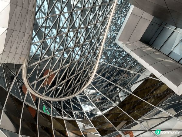 參觀深圳改革开放展览馆好似欣賞一套濃縮開革開放40年既電影，...