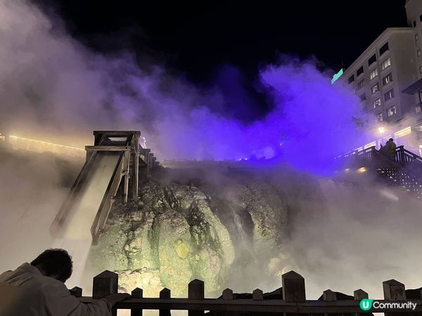 富士山好靚，天氣好好，草津溫泉好正，好值得介紹